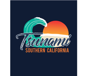 Tsunami Southern California
