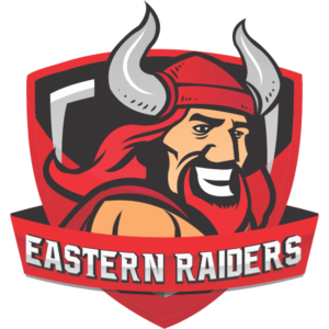 Eastern Raiders Logo