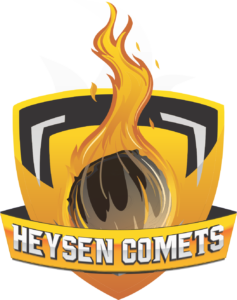 Heysen Comets