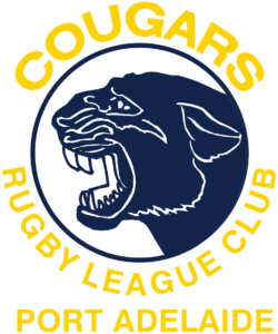COUGARS RUGBY LEAGUE