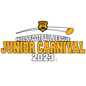 Hills Football League Junior Carnival