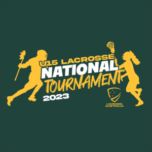 2023 Lacrosse Australia U15 Boys and Girls National Tournament