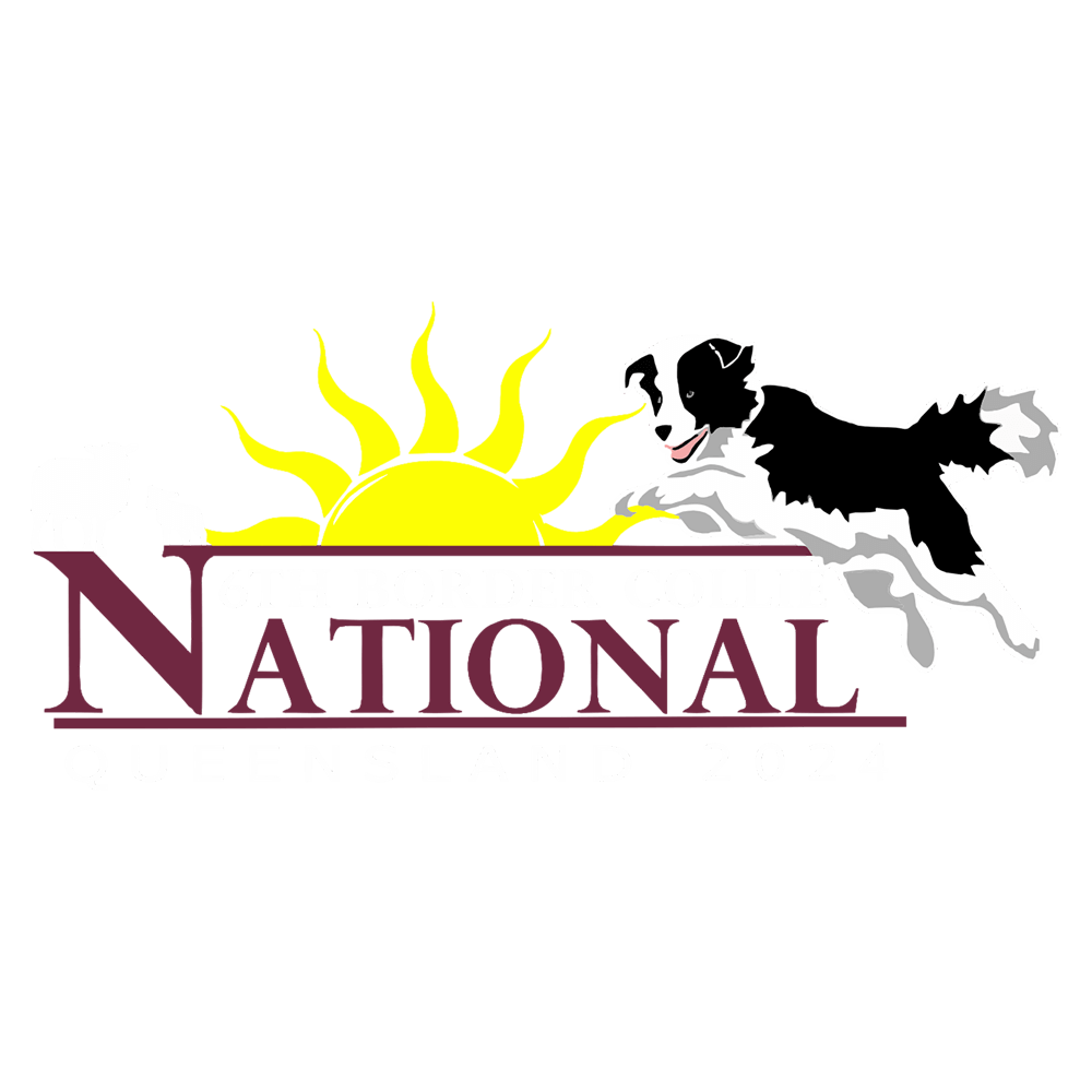 6th Border Collie National 2024 Sportscentre