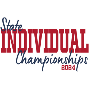 7. State Individual Championships 2024
