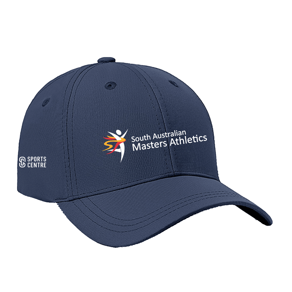 SA Masters Athletics Cap - Sportscentre